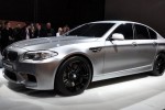 BMW M5 2012 trình làng tại Thượng Hải